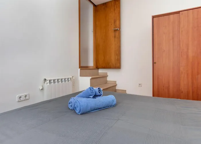 Lägenhet St- Vicenc-1 By Interhome *