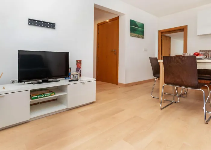 St- Vicenc-1 By Interhome Lägenhet