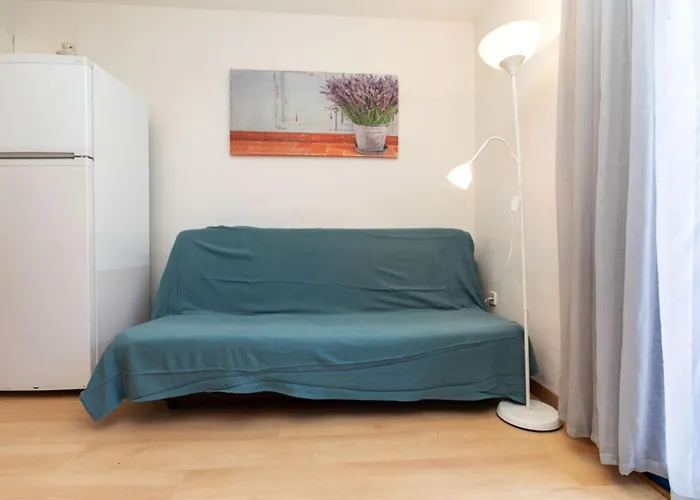 St- Vicenc-1 By Interhome Lägenhet