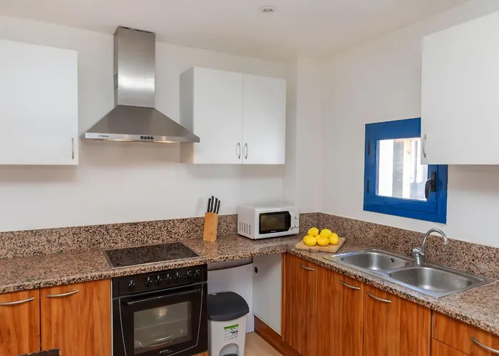 St- Vicenc-1 By Interhome Lägenhet