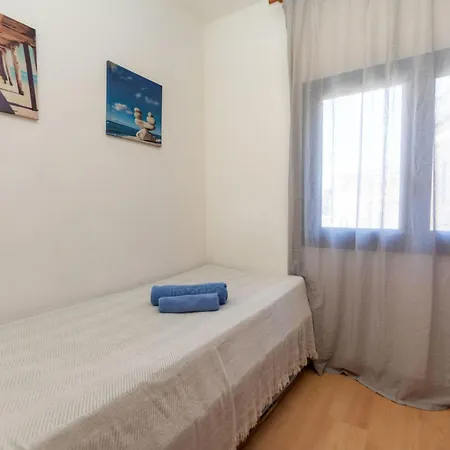Apartment St- Vicenc By Interhome Llanca