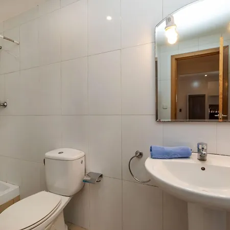 St- Vicenc-1 By Interhome Apartament