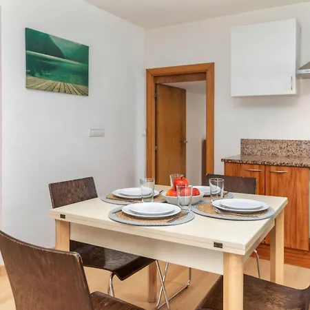 St- Vicenc-1 By Interhome Apartament Llança
