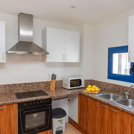 St- Vicenc-1 By Interhome Apartament